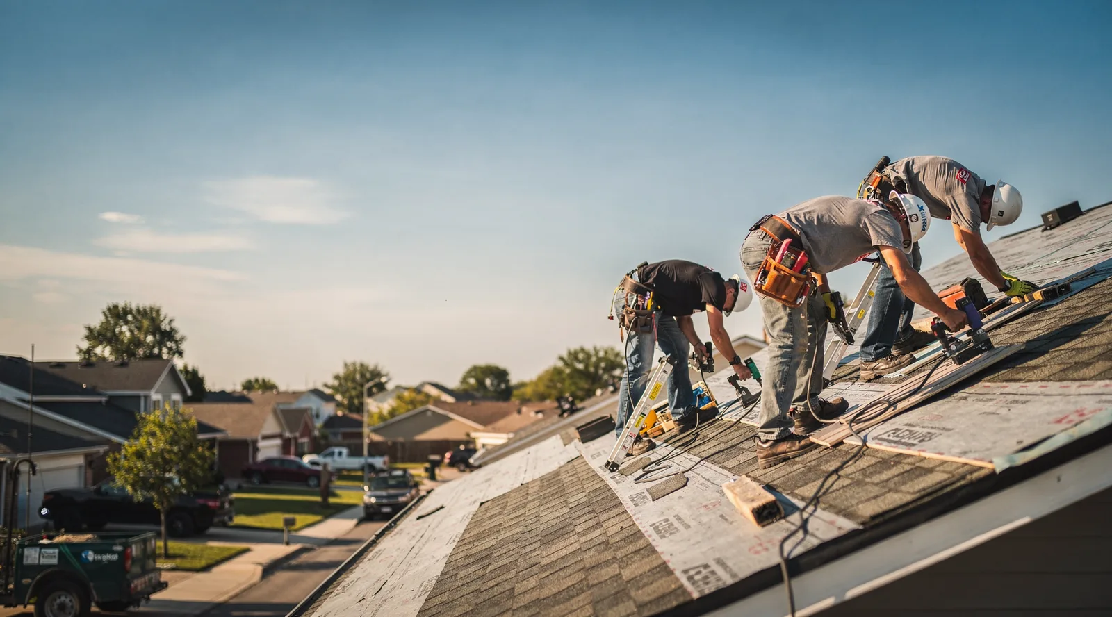 Emergency Roof Repair in East Longmeadow, MA